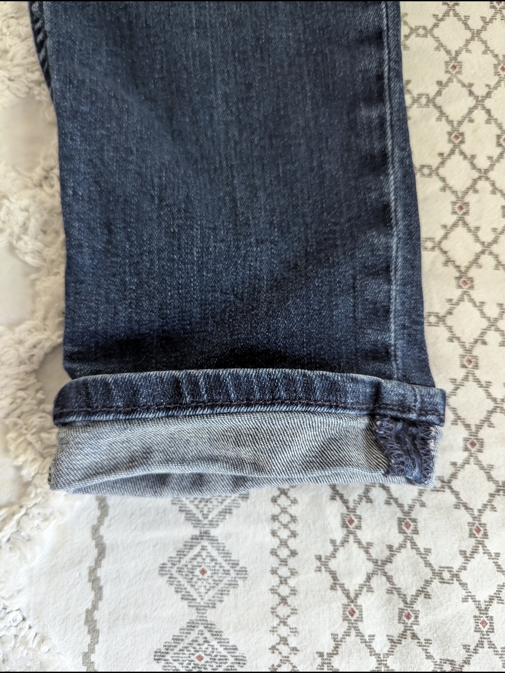 Hudson Mid-Rise Ankle Jeans - Picture 8 of 11